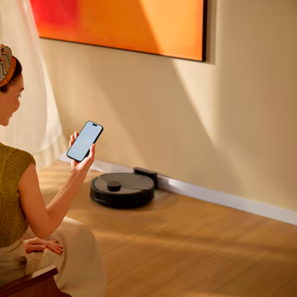 Робот пылесос Roborock Q10 PF+ Черный Влажная, 45 Вт, 65 дБ photo 10