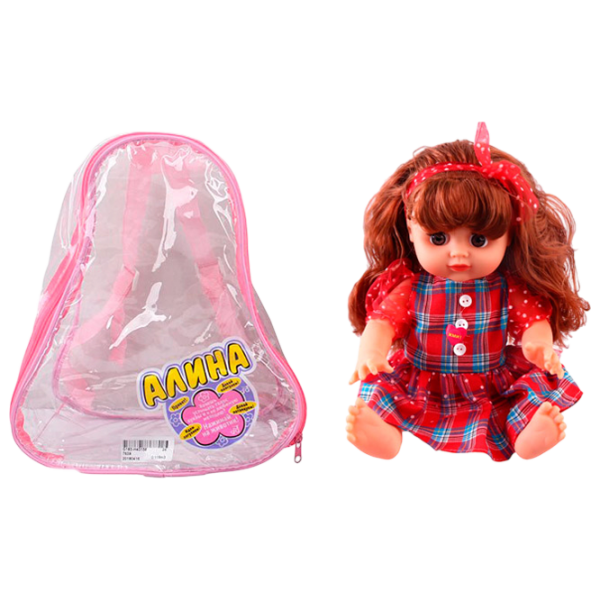 Păpușă ChiToys Alina bebeluș 7643 3+ photo 1