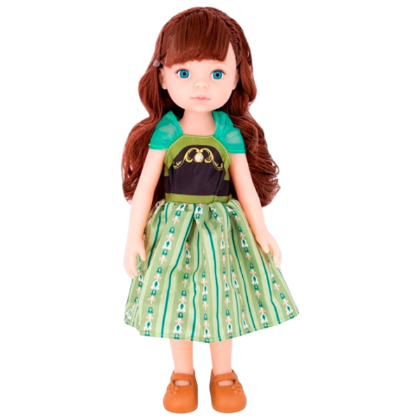 Păpușă ChiToys Little Milly model 91065-K 3+ photo 1