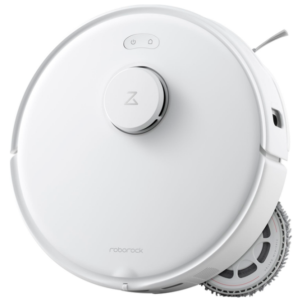 Робот пылесос Roborock QRevo Curv 5A1 Белый Влажная, 66 Вт, 61 дБ photo 6