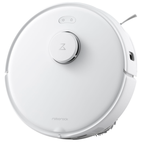 Робот пылесос Roborock QRevo Curv 5A1 Белый Влажная, 66 Вт, 61 дБ photo 7