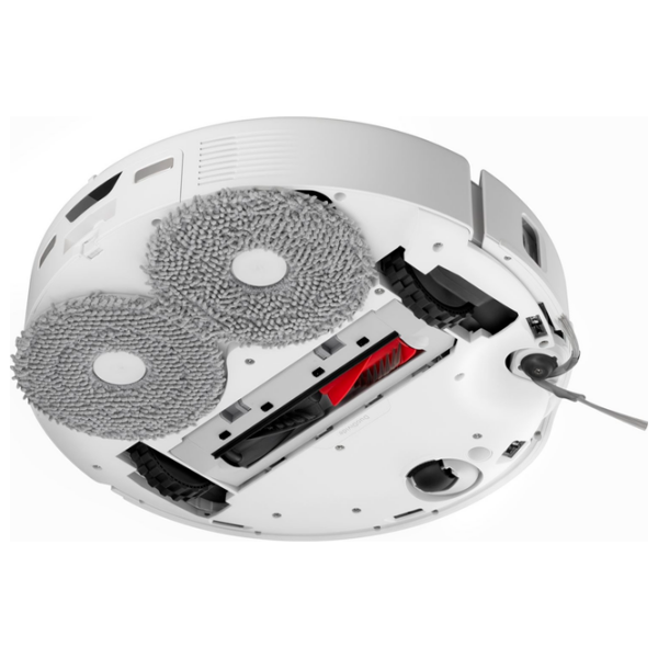 Робот пылесос Roborock QRevo Curv 5A1 Белый Влажная, 66 Вт, 61 дБ photo 10