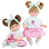 Păpușă Marina & Pau Style bebeluș 126 3+