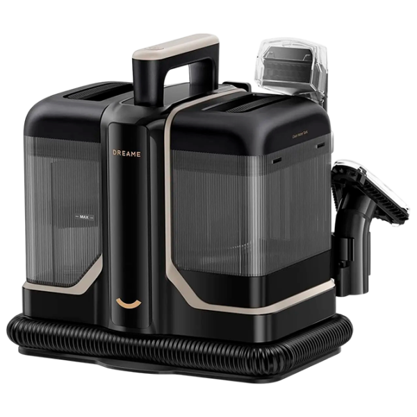 Aspirator cu spălare Dreame N10 Black 450 W | Umedă | Container | 0.75 l photo 1