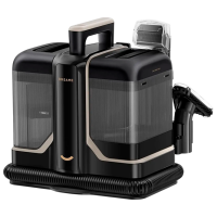 Aspirator cu spălare Dreame N10 Black 450 W | Umedă | Container | 0.75 l