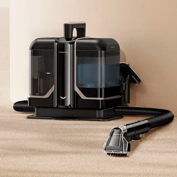 Aspirator cu spălare Dreame N10 Black 450 W | Umedă | Container | 0.75 l photo 3