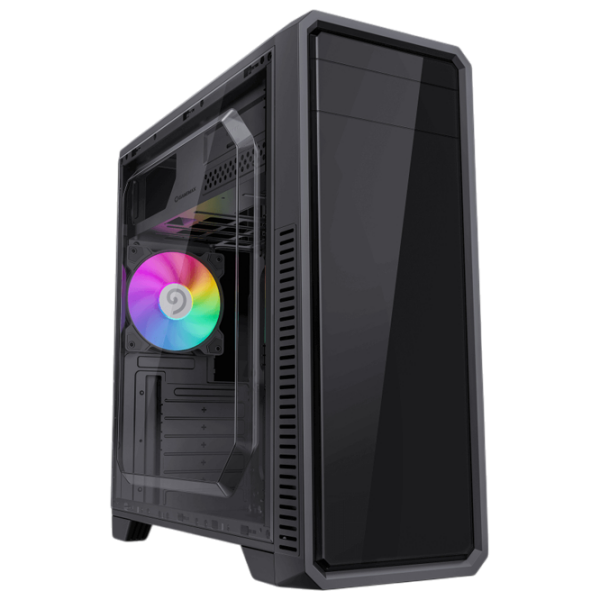 Calculator de jocuri Navigator 10642 Black AMD Ryzen 5 5600 16 GB 1 TB GeForce RTX 3050 8 GB photo 1