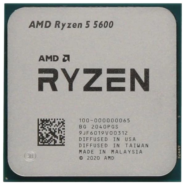 Calculator de jocuri Navigator 10642 Black AMD Ryzen 5 5600 16 GB 1 TB GeForce RTX 3050 8 GB photo 3