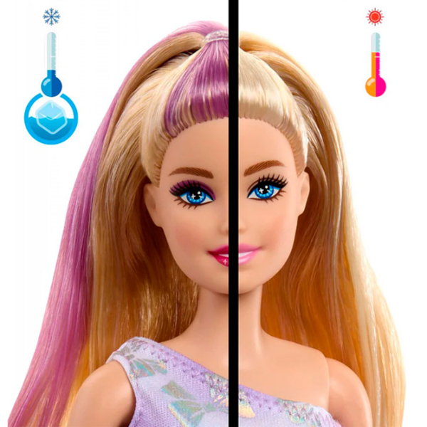 Păpușă Mattel Barbie Party Unboxed model JFG70 4+ photo 3