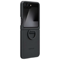 Чехол для смартфона Samsung Galaxy Flip 7 SE (F766) Черный Черный Samsung, ТПУ, Back