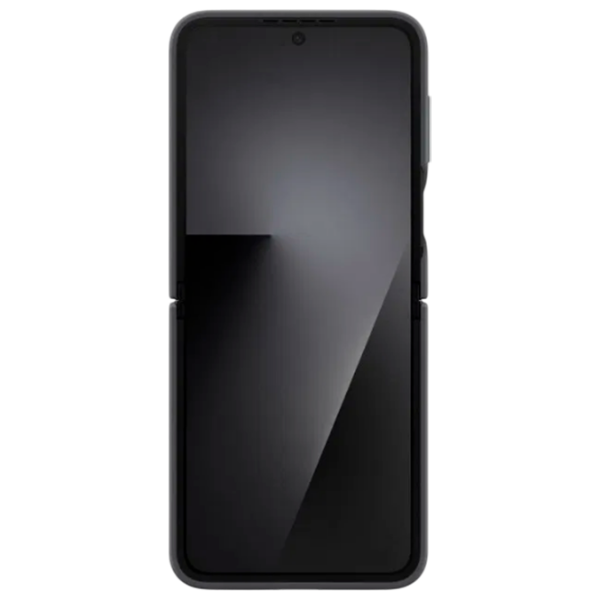 Husă pentru smartphone Samsung Galaxy Flip 7 SE (F766) Black Black Samsung, TPU, Back photo 4