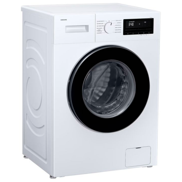 Mașină de spălat Samsung WW90FG3M05AWLF White 9 kg, 1400 rpm, A photo 3