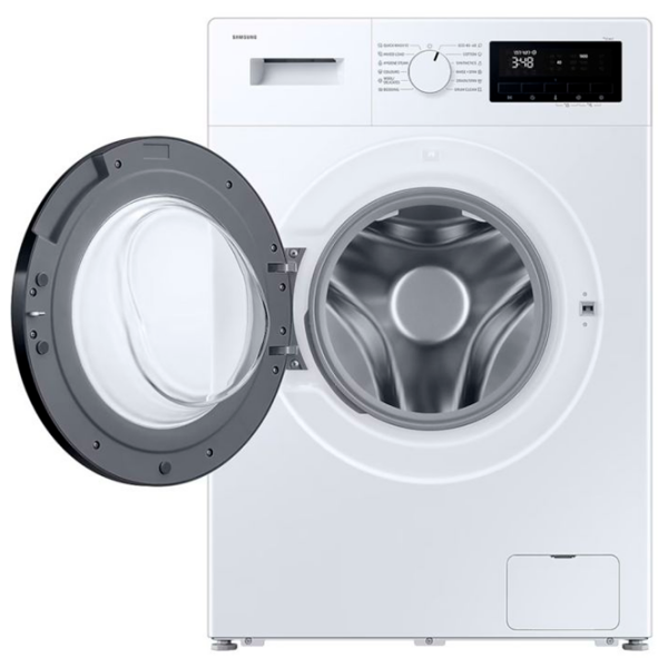 Mașină de spălat Samsung WW90FG3M05AWLF White 9 kg, 1400 rpm, A photo 5