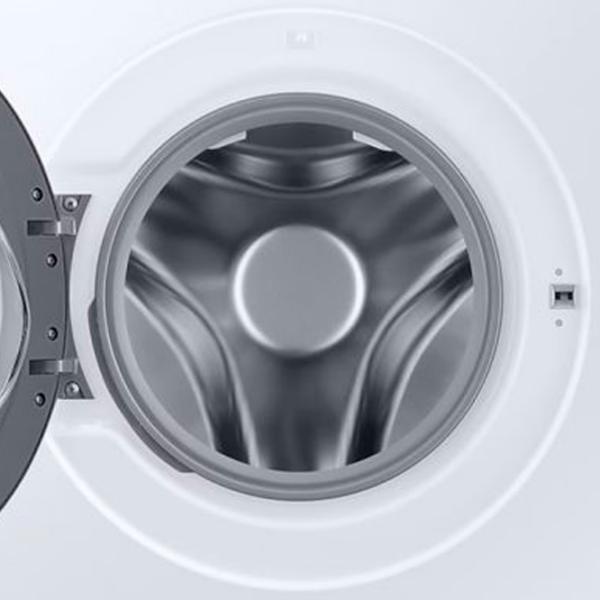 Mașină de spălat Samsung WW90FG3M05AWLF White 9 kg, 1400 rpm, A photo 8