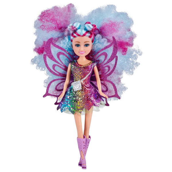 Кукла Zuru Hair Dreams фея 100313 3+ photo 1
