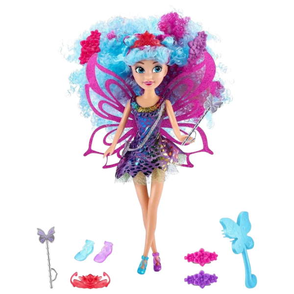 Кукла Zuru Hair Dreams фея 100313 3+ photo 3