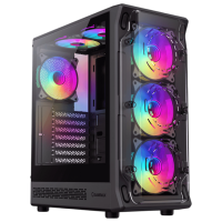 Calculator de jocuri Navigator 10651 Black Intel Core i5 14400F 32 GB 1 TB GeForce RTX 5060 8 GB
