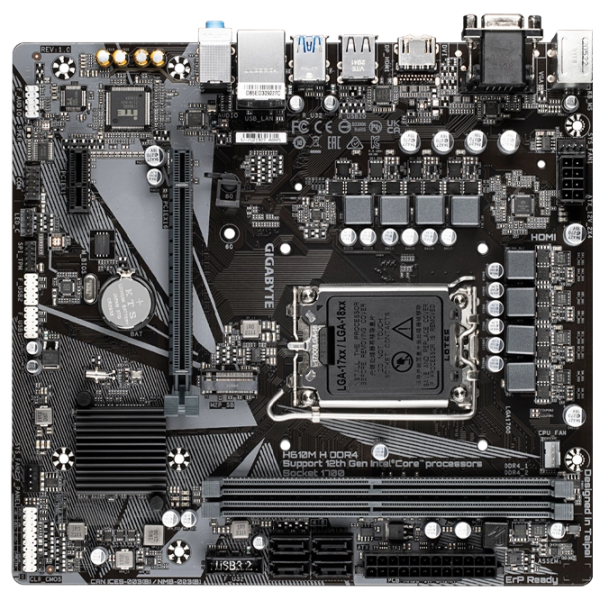 Calculator de jocuri Navigator 10652 Black Intel Core i5 14400F 16 GB 1 TB GeForce RTX 5060 8 GB photo 3
