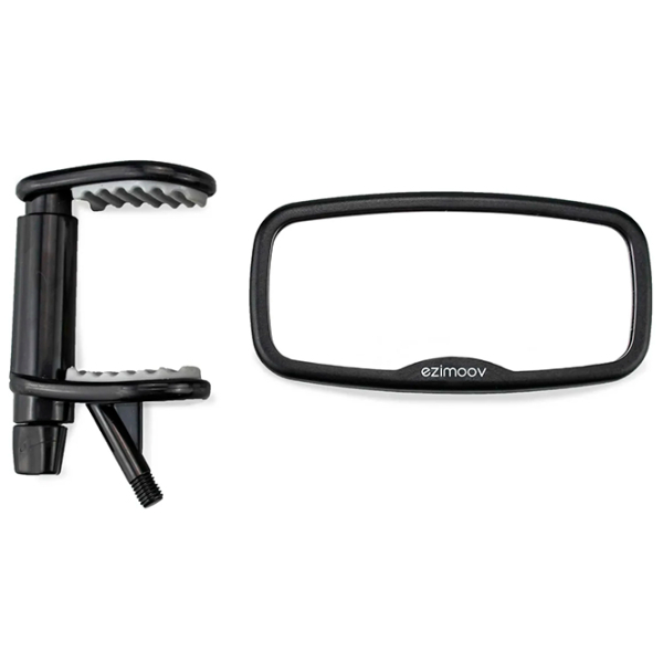 Oglindă auto Ezimoov Eco friendly Black Plastic photo 4