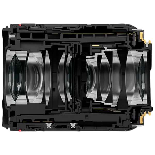 Объектив Canon RF 35mm f/1.4 L VCM, Черный  photo 5