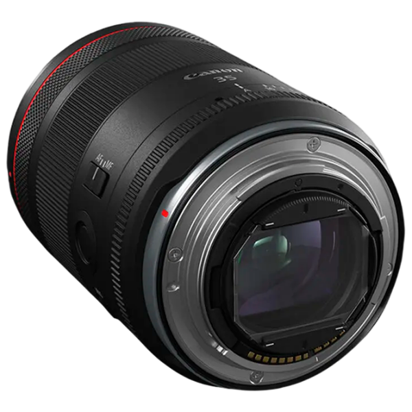 Объектив Canon RF 35mm f/1.4 L VCM, Черный  photo 6