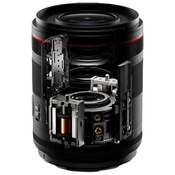 Объектив Canon RF 35mm f/1.4 L VCM, Черный  photo 8