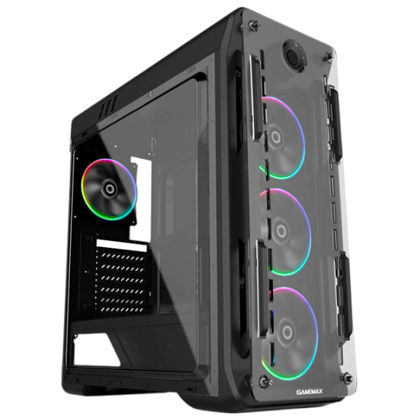Calculator de jocuri Navigator 10646 Black Intel Core i5 13400 16 GB 1 TB GeForce RTX 4060 8 GB photo 1