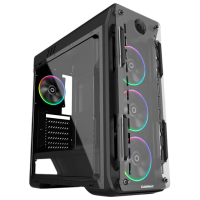 Calculator de jocuri Navigator 10646 Black Intel Core i5 13400 16 GB 1 TB GeForce RTX 4060 8 GB