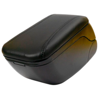 Cotieră Euro Type R 6906408556092 Black Piele artificială