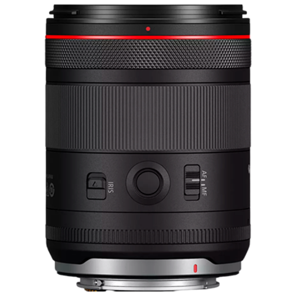 Объектив Canon RF 50mm f/1.4 L VCM, Черный  photo 3