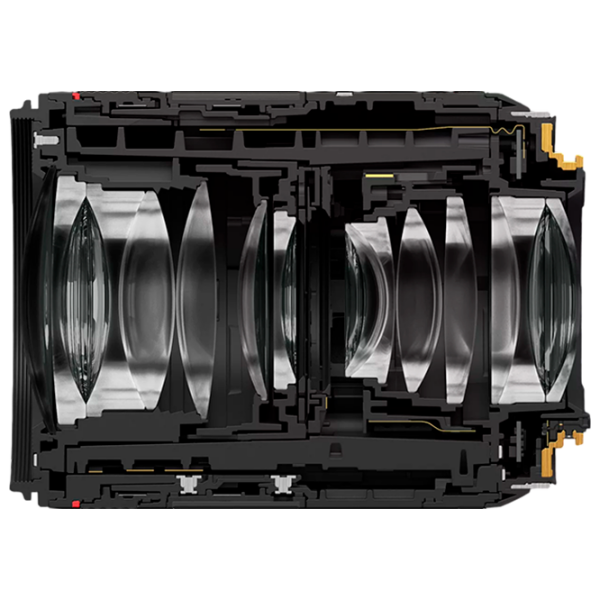 Объектив Canon RF 50mm f/1.4 L VCM, Черный  photo 4