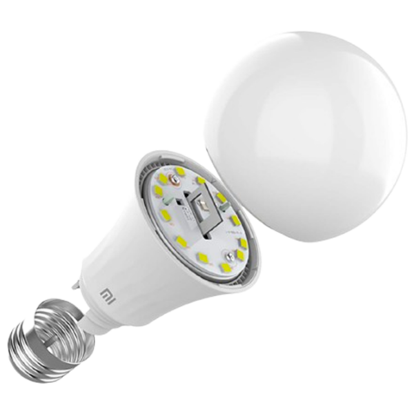 Bec inteligent LED Xiaomi Bulb  E27 | | White photo 4
