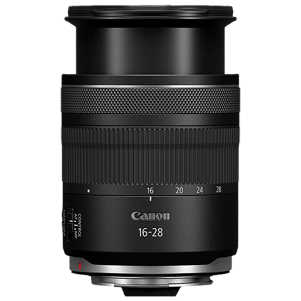 Объектив Canon RF 16-28mm f/2.8 IS STM, Черный  photo 3