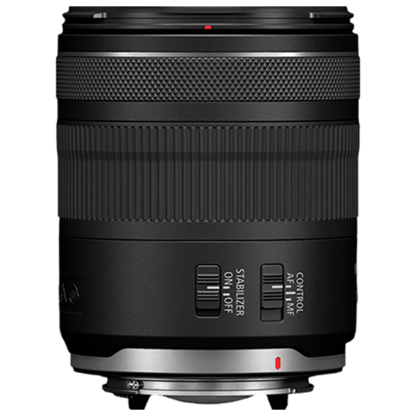 Объектив Canon RF 16-28mm f/2.8 IS STM, Черный  photo 4