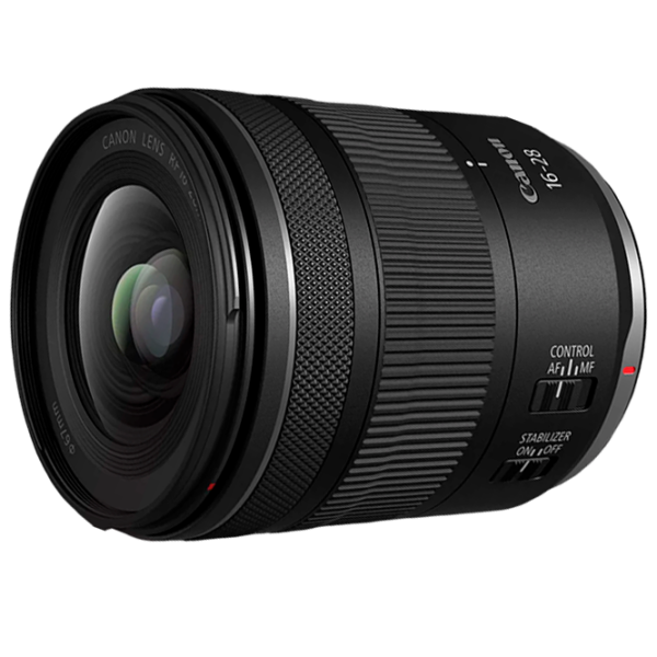 Объектив Canon RF 16-28mm f/2.8 IS STM, Черный  photo 5
