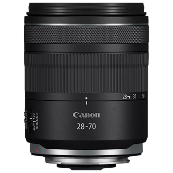 Объектив Canon RF 28-70mm f/2.8 IS STM, Черный  photo 2