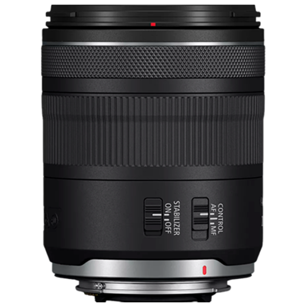 Объектив Canon RF 28-70mm f/2.8 IS STM, Черный  photo 3