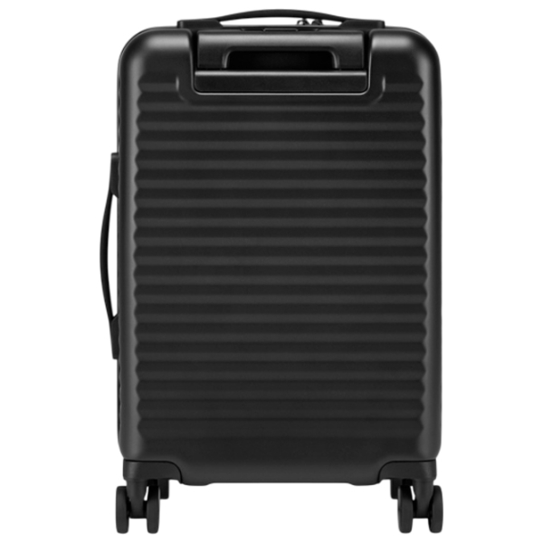 Valiză RivaCase Clark-ECO Hardshell Black Light Brown 28l   photo 10