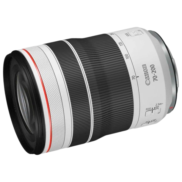 Obiectiv Canon RF 70-200mm f/2.8 L IS USM Z, Black  photo 1