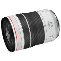 Объектив Canon RF 70-200mm f/2.8 L IS USM Z, Черный 