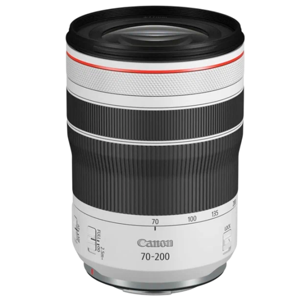 Obiectiv Canon RF 70-200mm f/2.8 L IS USM Z, Black  photo 2