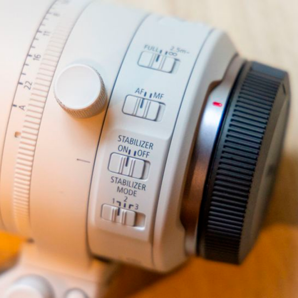 Obiectiv Canon RF 70-200mm f/2.8 L IS USM Z, Black  photo 3