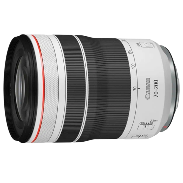 Obiectiv Canon RF 70-200mm f/2.8 L IS USM Z, Black  photo 4