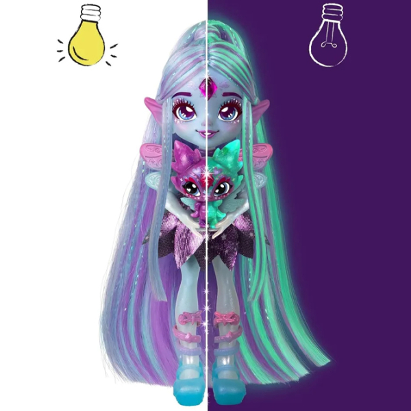 Păpușă Magic Mixies Pixlings model PIX14999 3+ photo 5