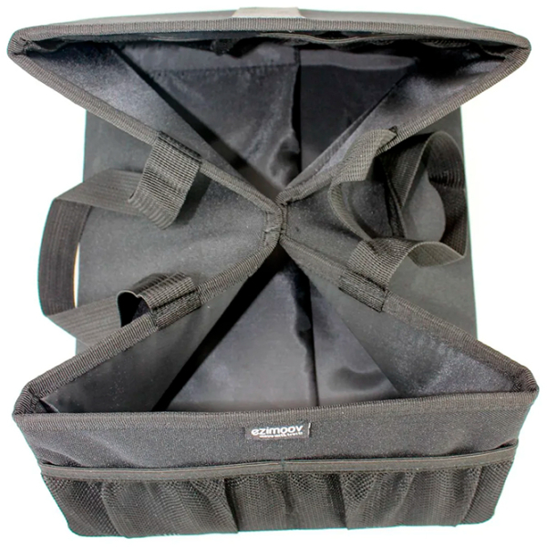 Organizator Ezimoov Eco friendly Black Plastic photo 3