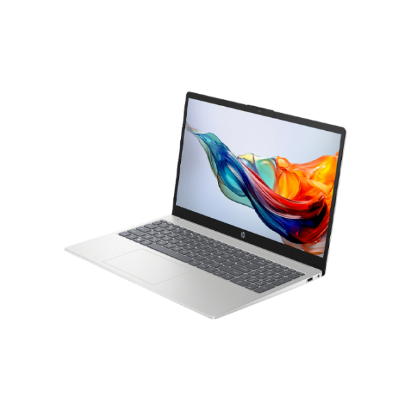 Ноутбук HP Laptop 15 15-fc0169ci Natural Серебряный 15.6" | 16 ГБ | 512 ГБ | AMD Ryzen 7 5825U | VGA Встроенная photo 2