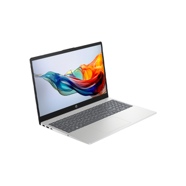 Ноутбук HP Laptop 15 15-fc0169ci Natural Серебряный 15.6" | 16 ГБ | 512 ГБ | AMD Ryzen 7 5825U | VGA Встроенная photo 3