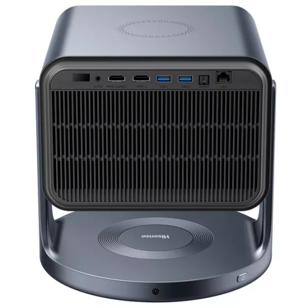 Proiector Hisense C2 Pro HSN Gray  photo 5
