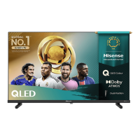 Televizor Hisense 32A5Q Smart TV Full HD Black 32" | QLED | Full HD