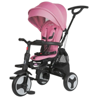 Triciclu Coccolle Spectra Plus Violet  Oțel / Pentru copii